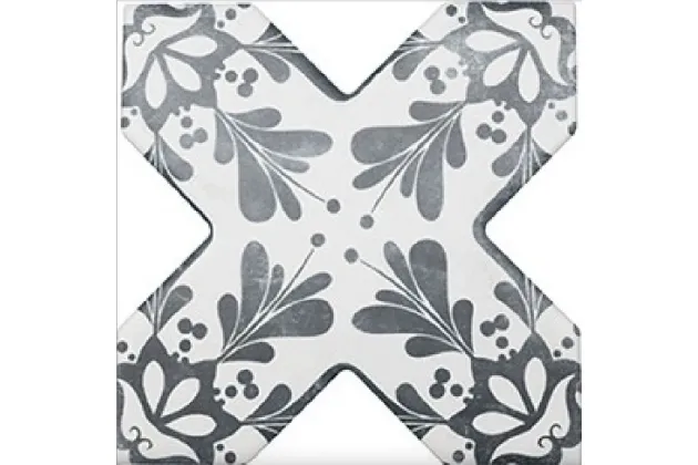 BeColors Cross Dec. Stencil Navy 13,6x13,6