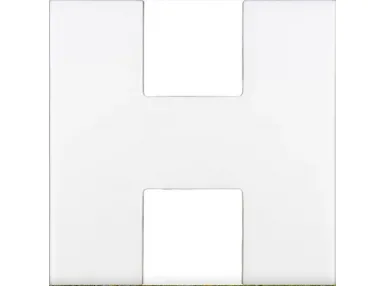 Harmony White 20x20 - płytka gresowa