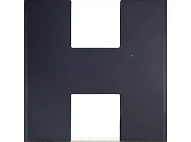 Harmony Black 20x20 - płytka gresowa