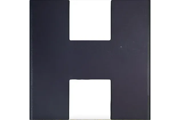 Harmony Black 20x20 - płytka gresowa