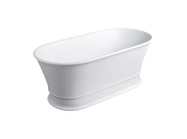 CLASSICA M+ wanna wolnostojąca 160x79cm biały mat CLASSICAWWBM