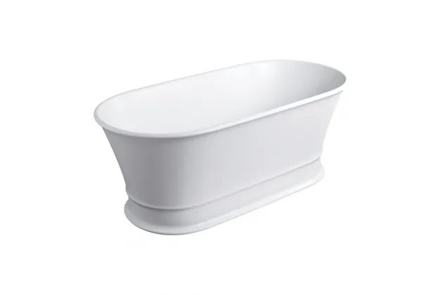 CLASSICA M+ wanna wolnostojąca 160x79cm biały mat CLASSICAWWBM