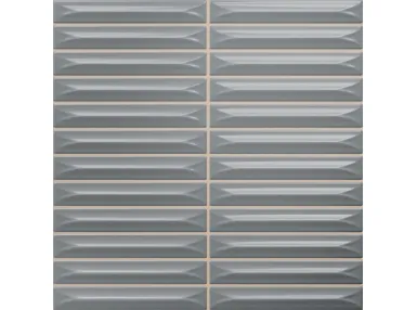 Arrow Grey 20x20 - płytka ścienna