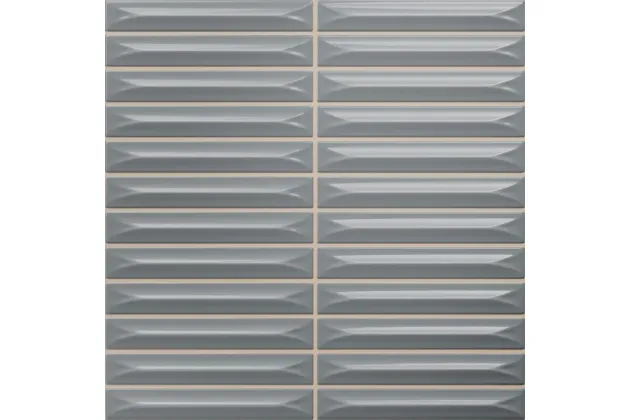 Arrow Grey 20x20 - płytka ścienna