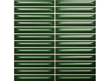 Arrow Victorian Green 20x20 - płytka ścienna