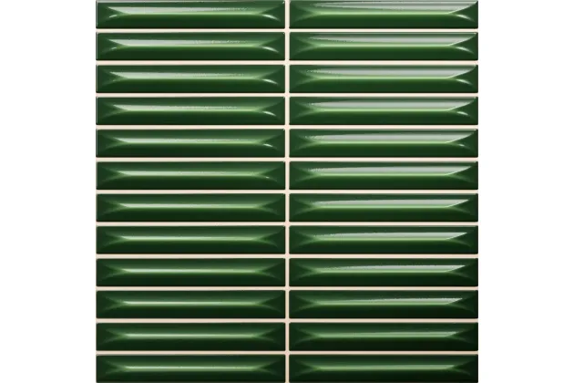 Arrow Victorian Green 20x20 - płytka ścienna