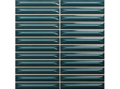 Nairobi Arrow Blue 20x20 - płytka ścienna