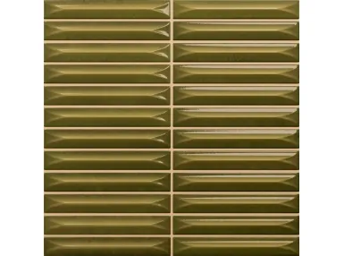Nairobi Arrow Moss 20x20 - płytka ścienna