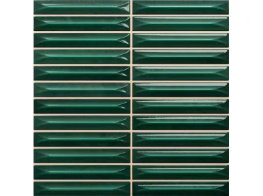 Nairobi Arrow Green 20x20 - płytka ścienna