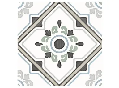 Tanger Sand Bloom 12,3x12,3 - płytka gresowa