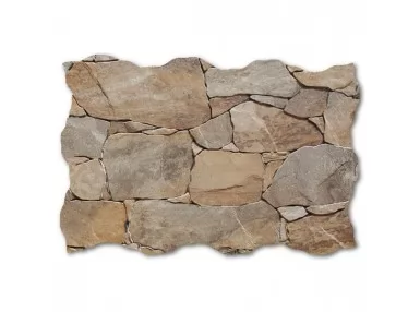 Bancal natural 32x48 cm. Płytka gresowa imitująca kamień.