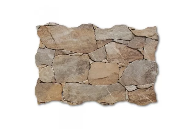 Bancal natural 32x48 cm. Płytka gresowa imitująca kamień.