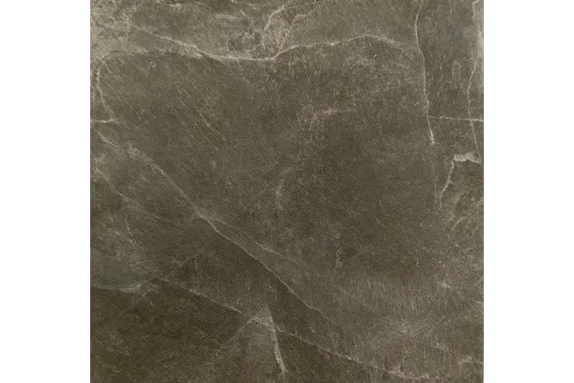 E-Rock Charcoal Rekt. 60x60 - płytka gresowa