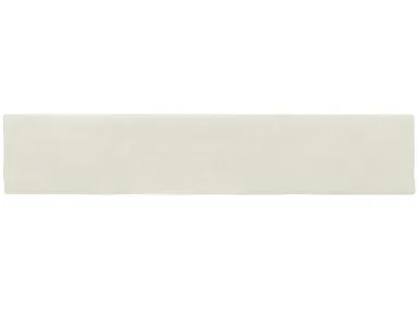 Menorca White 6,5x32,8 - Biała płytka ścienna