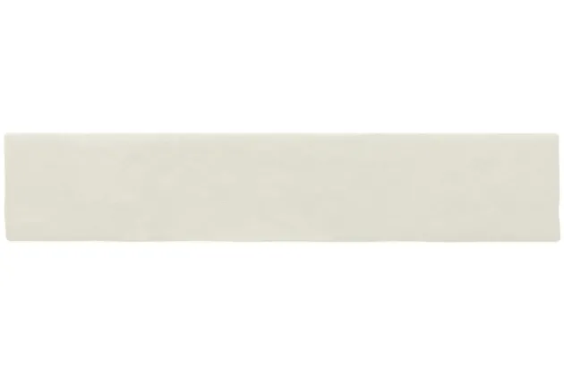 Menorca White 6,5x32,8 - Biała płytka ścienna