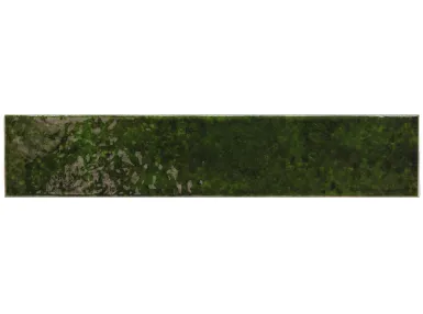Menorca Tourmaline 6,5x32,8 - Zielona płytka ścienna