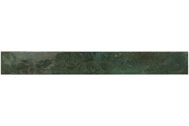 Bali Isle Of Pines 5x40 - Biała płytka ścienna