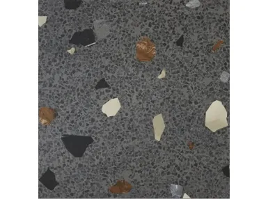 Trend Grafito Decor Lappato Ret. 100x100 - płytka gresowa