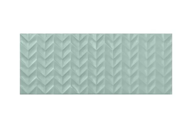 Tip Turquoise 20x50 - Turkusowa płytka ścienna Arts