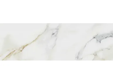 Calacatta Blue Gloss Ret. 33x100 - płytka ścienna