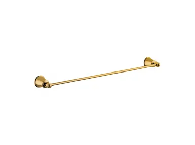 Art Line wieszak na ręcznik 65 cm - złoty AL53216GL