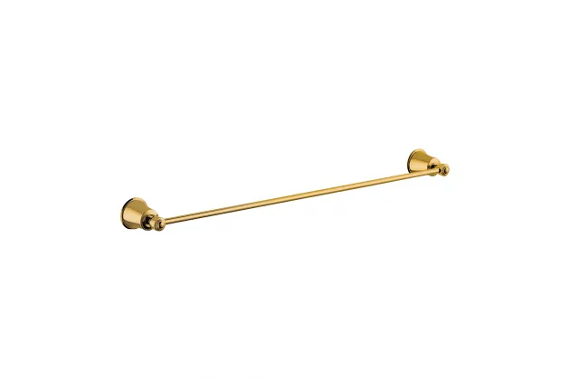 Art Line wieszak na ręcznik 65 cm - złoty AL53216GL