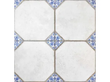 Leeds Blue 33x33 - płytka gresowa