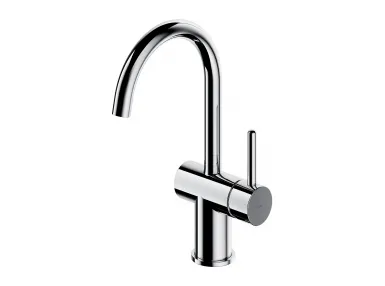 Y bateria kuchenna chrom - Y1219CR