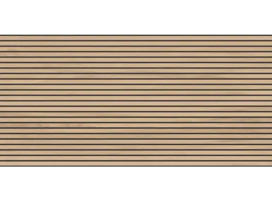 Seramiksan Sagana Almond Dark Line Mat 60x120 -  płytka drewnopodobna