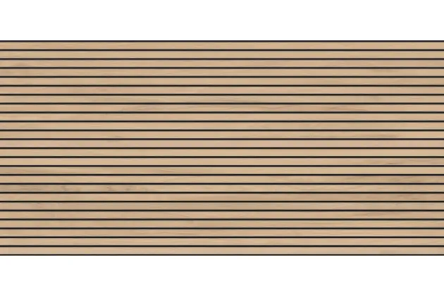 Seramiksan Sagano Almond Dark Line Mat 60x120 -  płytka drewnopodobna