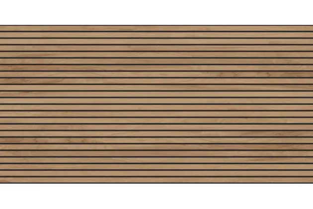 Seramiksan Sagano Noce Dark Line Mat 60x120 -  płytka drewnopodobna