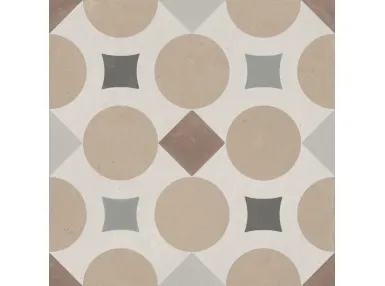 Patterns Sand Geometric 22,3x22,3 - płytka gresowa