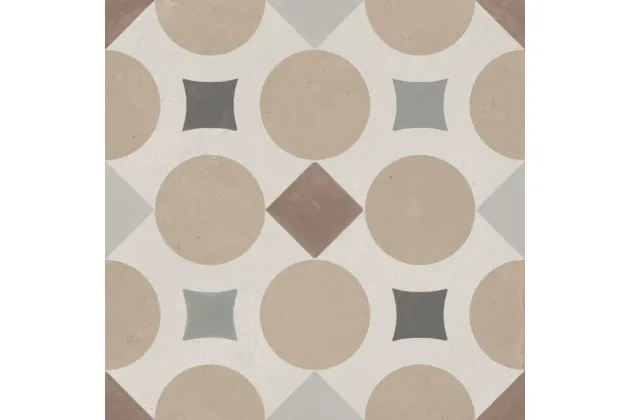 Patterns Sand Geometric 22,3x22,3 - płytka gresowa