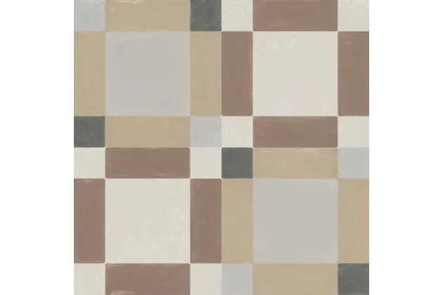 Patterns Sand Square 22,3x22,3 - płytka gresowa