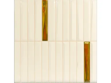 Melody Sand Brillo Gold 20x20 - płytka ścienna