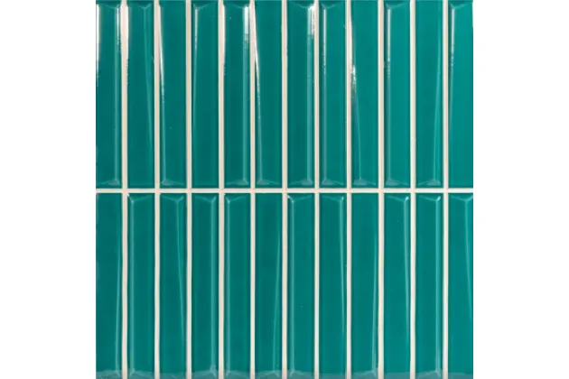 Melody Turquoise Brillo 20x20 - płytka ścienna
