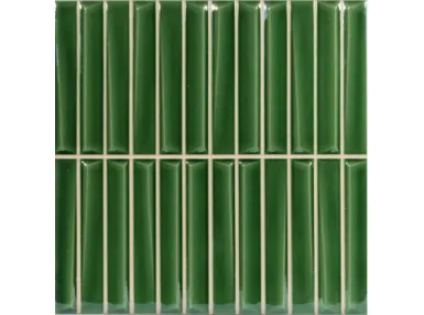 Melody Royal Green Brillo 20x20 - płytka ścienna