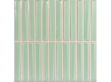Melody Emerald Brillo 20x20 - płytka ścienna