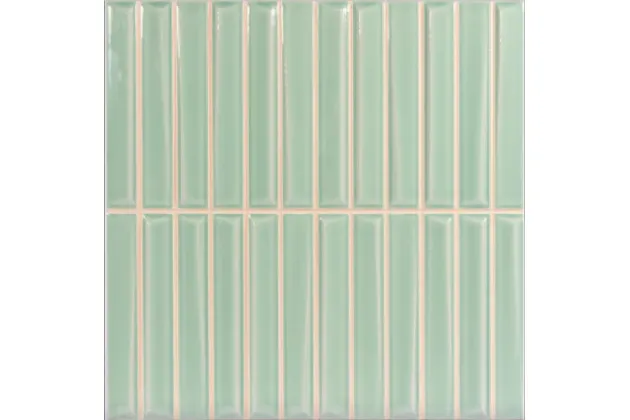 Melody Emerald Brillo 20x20 - płytka ścienna
