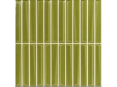 Melody Olive Brillo 20x20 - płytka ścienna