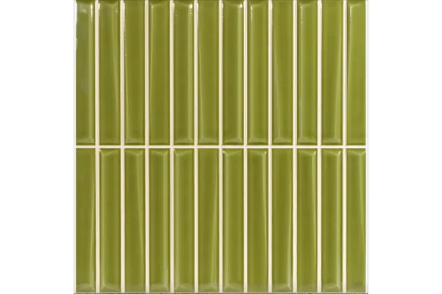 Melody Olive Brillo 20x20 - płytka ścienna
