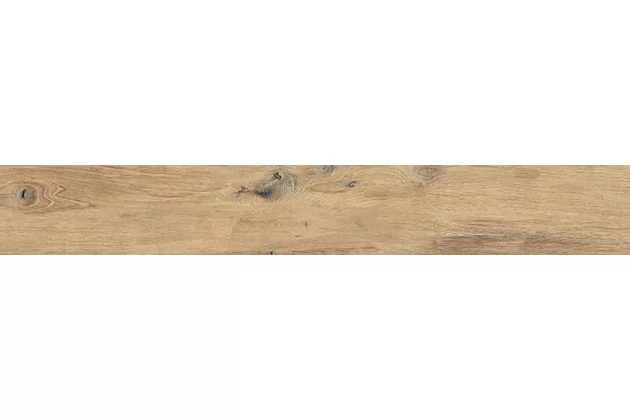 Millelegni Scottish Oak 15x120 - Płytki gresowe drewnopodobne rektyfikowane