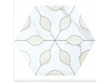 Decor Alicante Beige 20x24 - płytka gresowa