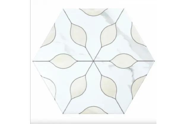 Decor Alicante Beige 20x24 - płytka gresowa