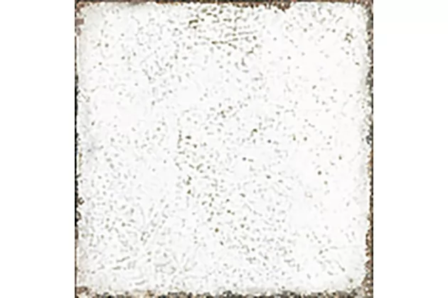 Agadir Bianco 20x20 - Białe płytki gresowe vintage