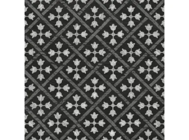 Guadalupe Black 18,7x18,7 - płytka gresowa