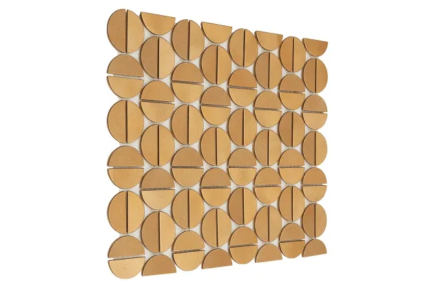 Allumi Tabs Brass Gold 35x29,8
