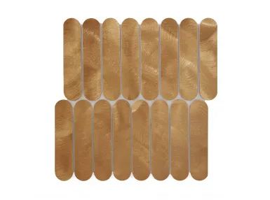 Allumi Pills Brass Gold 29,4x29,2