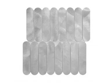 Allumi Pills Silver 29,4x29,2