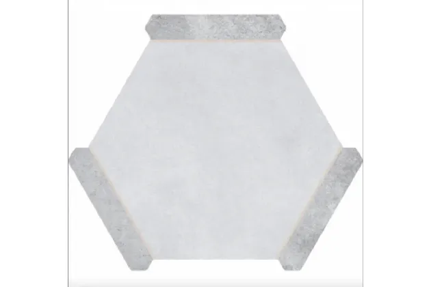 Altea White 22x25 - płytka gresowa